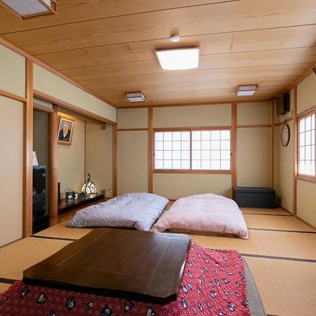 Houtouji Temple Bed and Breakfast Yoshino  Eksteriør billede
