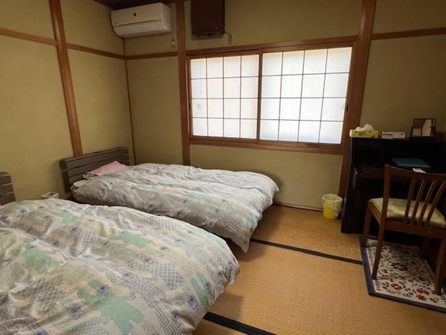 Houtouji Temple Bed and Breakfast Yoshino  Eksteriør billede