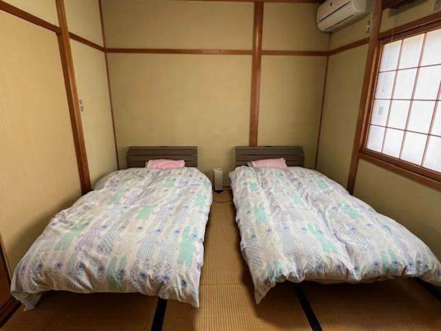 Houtouji Temple Bed and Breakfast Yoshino  Eksteriør billede