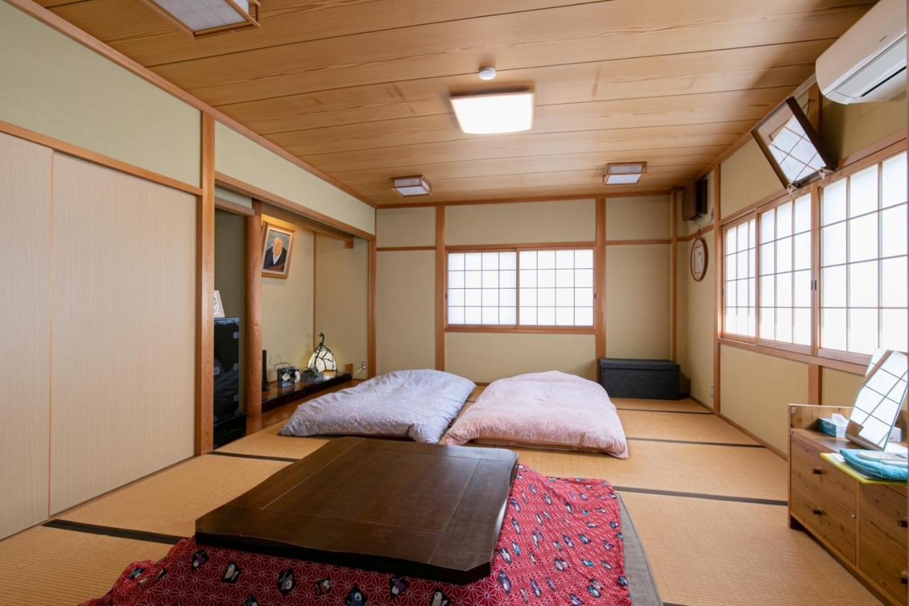 Houtouji Temple Bed and Breakfast Yoshino  Eksteriør billede