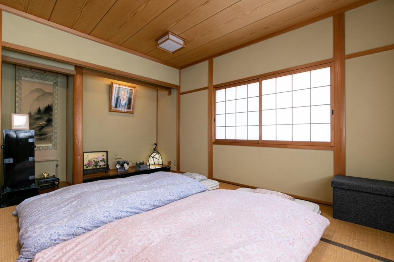 Houtouji Temple Bed and Breakfast Yoshino  Eksteriør billede